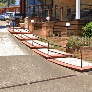 Three Sisters Rail 